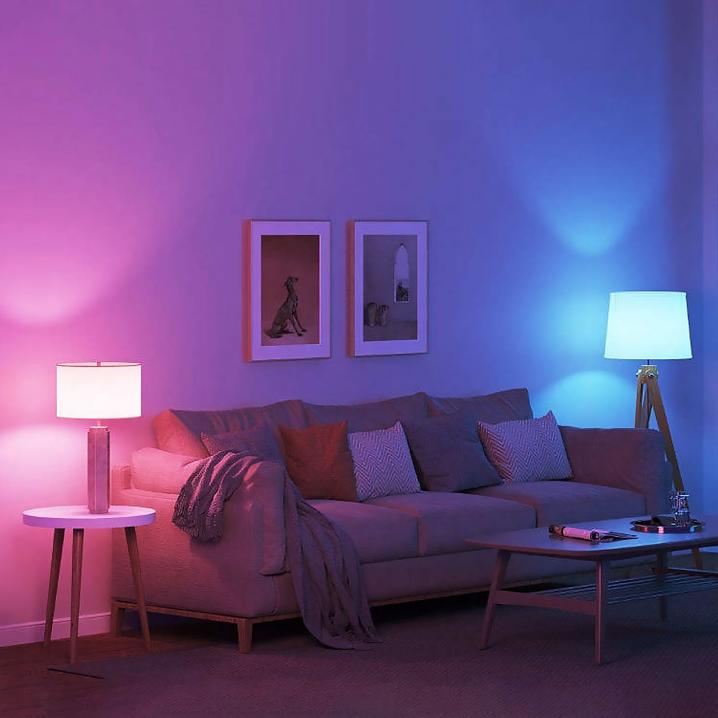 LED Smart Lamps