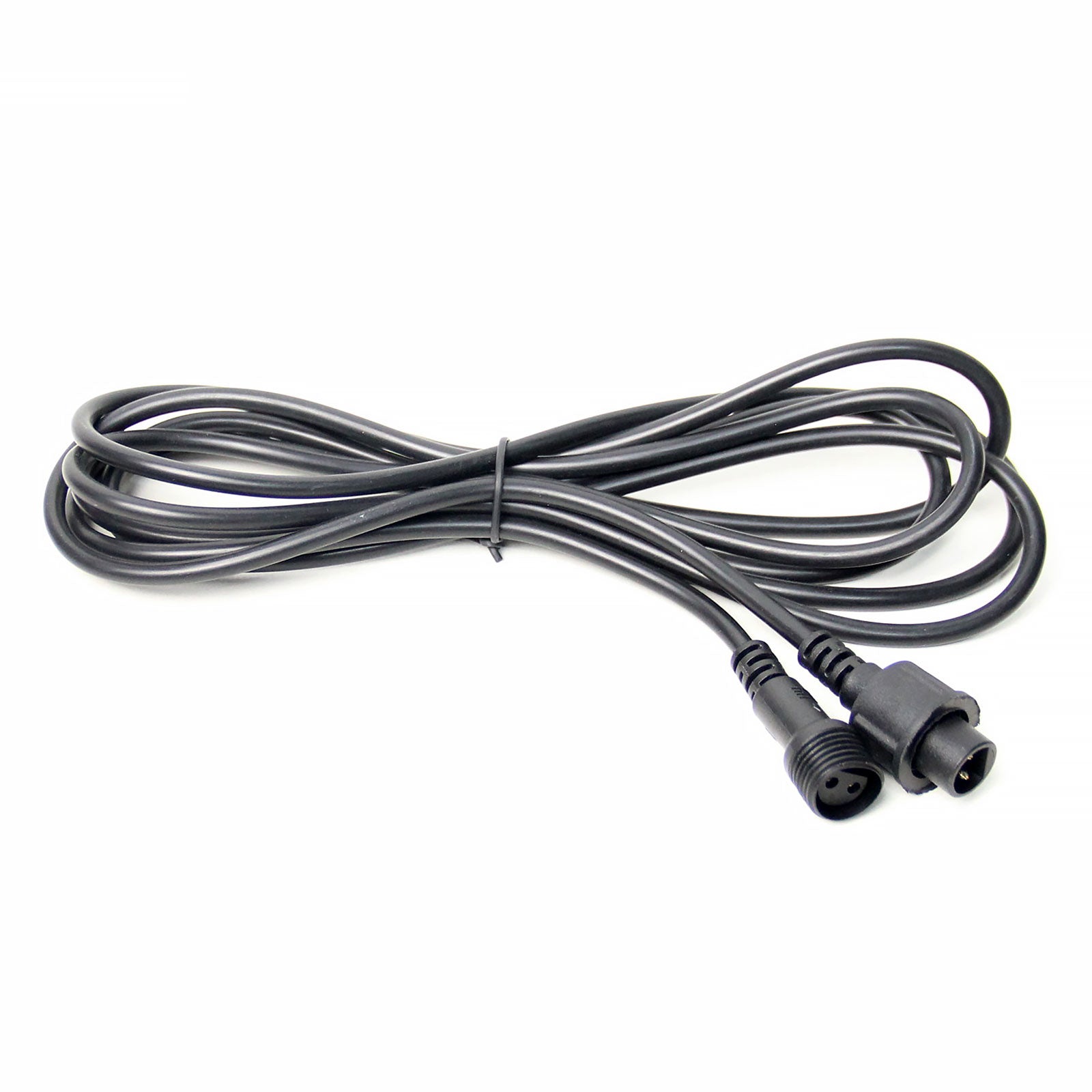 Cable de extensión Brimax 3m 9.8Ft para las luces de cadena más pequeñas 2PIN 2×0.5mm² S14 & G40 & ST48 más nuevas