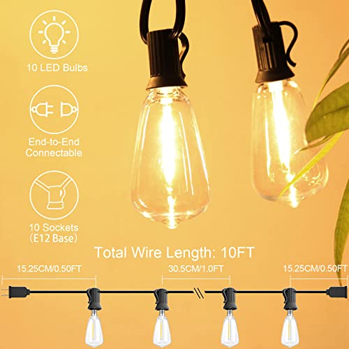 BRIMAX S14 Led String Light