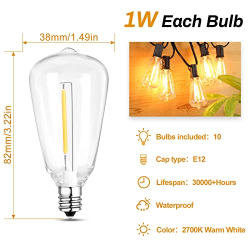 BRIMAX S14 Led String Light