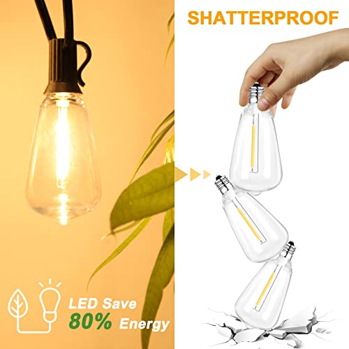 BRIMAX S14 Led String Light