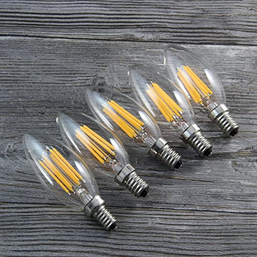 BRIMAX C35 Led Bulb E12 Candelabra Led Bulbs