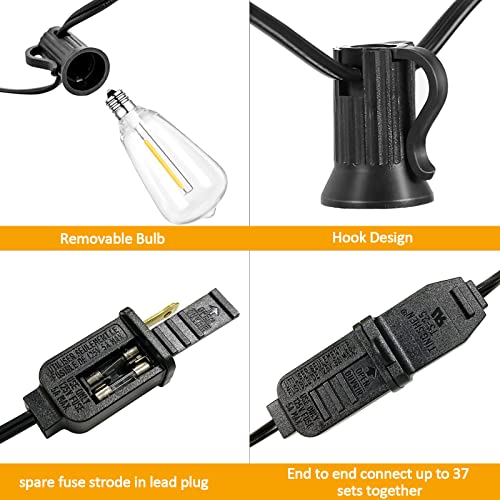 BRIMAX S14 Led String Light