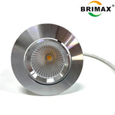 BRIMAX  AC110-130V Warm 3W LED Down Light (1 Pack)