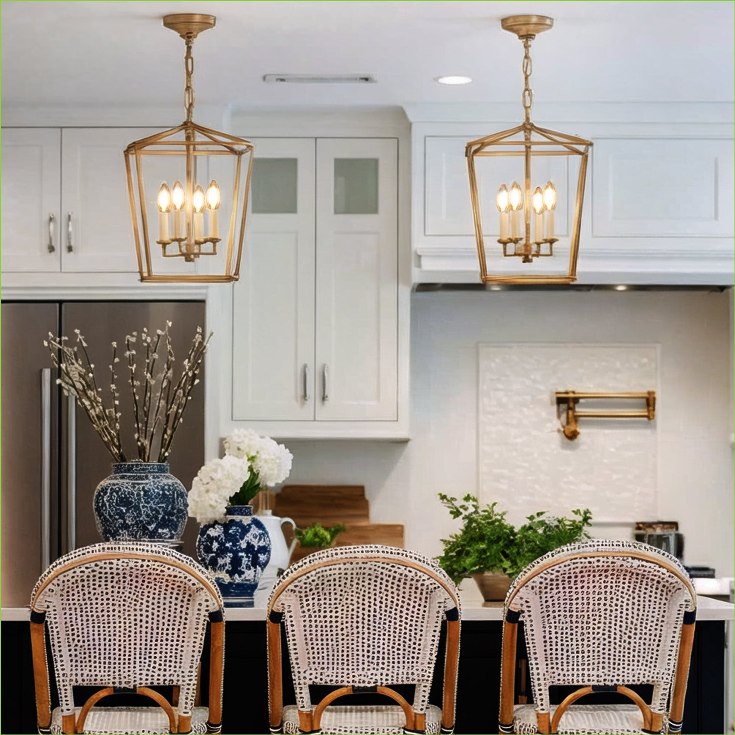 Brimax E14 C35 2700K 4W 6W 40W Equivalent Energy Saving Dimmable Candle Bulbs