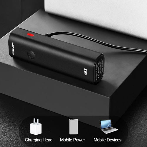 BRIMAX Bicycle Headlight for Handlebars at Night (1 Pack)