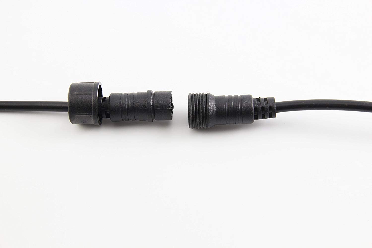 Brimax Extension Cable 3m 9.8Ft for Old Bigger 2PIN 2×1.0mm² S14 String Lights
